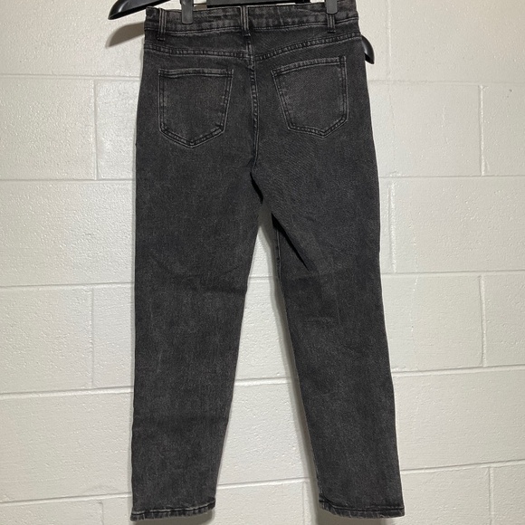 Vintage Violet Mom Jeans 10P, Black - Picture 2 of 5